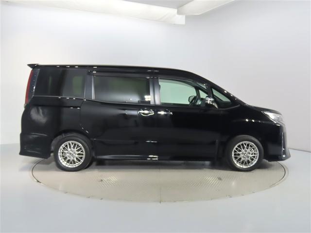 ノア ハイブリッドSi ダブルバイビーIII トヨタ認定中古車 自動(衝突被害軽減)ブレーキ インテリジェントクリアランスソナー LEDヘッドライト ドライブレコーダ アルパイン製地デジナビ CD/DVD再生機能 アルパイン製後席モニター 禁煙車(24枚目)