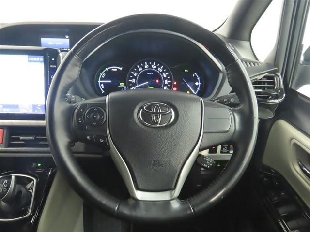 ノア ハイブリッドSi ダブルバイビーIII トヨタ認定中古車 自動(衝突被害軽減)ブレーキ インテリジェントクリアランスソナー LEDヘッドライト ドライブレコーダ アルパイン製地デジナビ CD/DVD再生機能 アルパイン製後席モニター 禁煙車(25枚目)