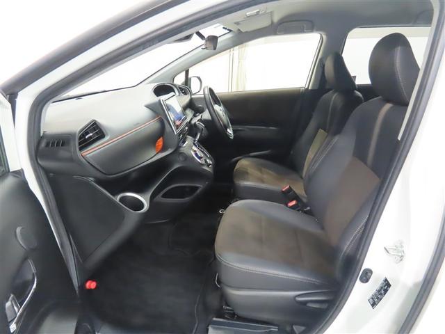 シエンタ ハイブリッドG クエロ トヨタ認定中古車 自動(衝突被害軽減)ブレーキ インテリジェントクリアランスソナー パノラマミックビューモニター ドライブレコーダ 純正地デジナビ CD/DVD再生機能 両側電動スライドドア 禁煙車(10枚目)