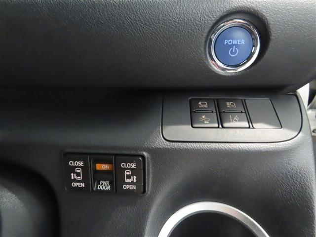 シエンタ ハイブリッドG クエロ トヨタ認定中古車 自動(衝突被害軽減)ブレーキ インテリジェントクリアランスソナー パノラマミックビューモニター ドライブレコーダ 純正地デジナビ CD/DVD再生機能 両側電動スライドドア 禁煙車(14枚目)