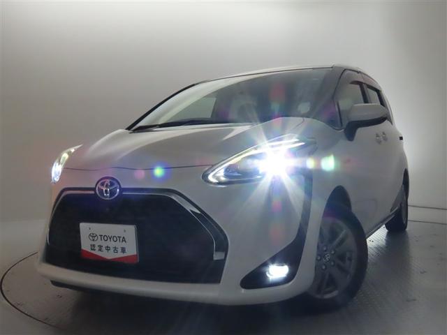 シエンタ ハイブリッドG クエロ トヨタ認定中古車 自動(衝突被害軽減)ブレーキ インテリジェントクリアランスソナー パノラマミックビューモニター ドライブレコーダ 純正地デジナビ CD/DVD再生機能 両側電動スライドドア 禁煙車(18枚目)