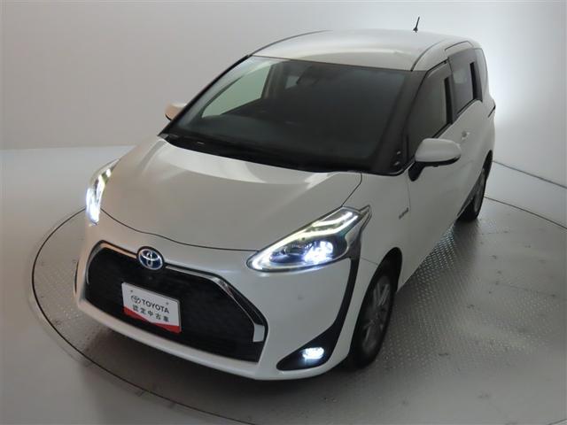 シエンタ ハイブリッドG クエロ トヨタ認定中古車 自動(衝突被害軽減)ブレーキ インテリジェントクリアランスソナー パノラマミックビューモニター ドライブレコーダ 純正地デジナビ CD/DVD再生機能 両側電動スライドドア 禁煙車(21枚目)