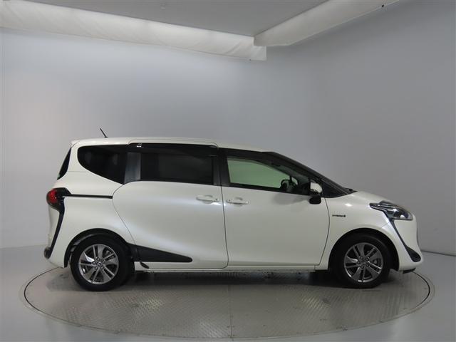 シエンタ ハイブリッドG クエロ トヨタ認定中古車 自動(衝突被害軽減)ブレーキ インテリジェントクリアランスソナー パノラマミックビューモニター ドライブレコーダ 純正地デジナビ CD/DVD再生機能 両側電動スライドドア 禁煙車(24枚目)