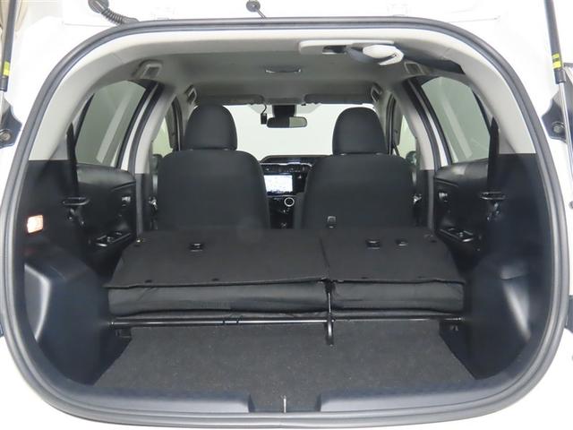 アクア Sスタイルブラック トヨタ認定中古車 自動(衝突被害軽減)ブレーキ インテリジェントクリアランスソナー 先進ライト ドライブレコーダ 純正地デジナビ CD/DVD再生機能 シートヒータ ナノイーエアコン ETC 禁煙車(16枚目)