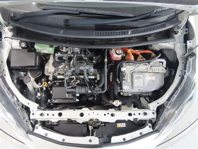 アクア Sスタイルブラック トヨタ認定中古車 自動(衝突被害軽減)ブレーキ インテリジェントクリアランスソナー 先進ライト ドライブレコーダ 純正地デジナビ CD/DVD再生機能 シートヒータ ナノイーエアコン ETC 禁煙車(17枚目)