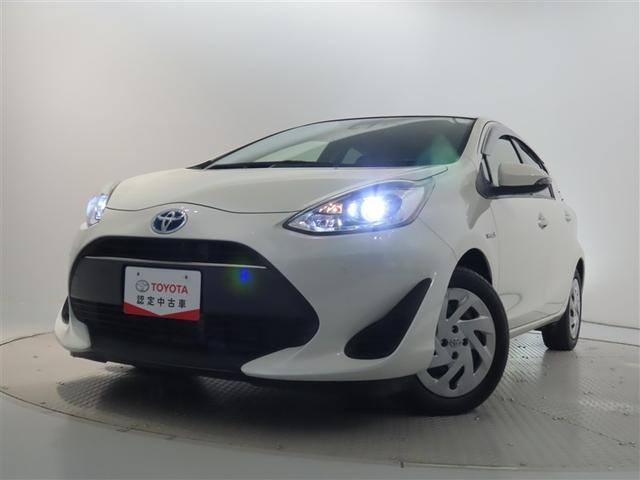 アクア Sスタイルブラック トヨタ認定中古車 自動(衝突被害軽減)ブレーキ インテリジェントクリアランスソナー 先進ライト ドライブレコーダ 純正地デジナビ CD/DVD再生機能 シートヒータ ナノイーエアコン ETC 禁煙車(18枚目)