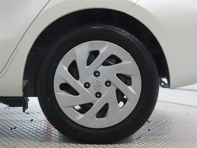 アクア Sスタイルブラック トヨタ認定中古車 自動(衝突被害軽減)ブレーキ インテリジェントクリアランスソナー 先進ライト ドライブレコーダ 純正地デジナビ CD/DVD再生機能 シートヒータ ナノイーエアコン ETC 禁煙車(19枚目)