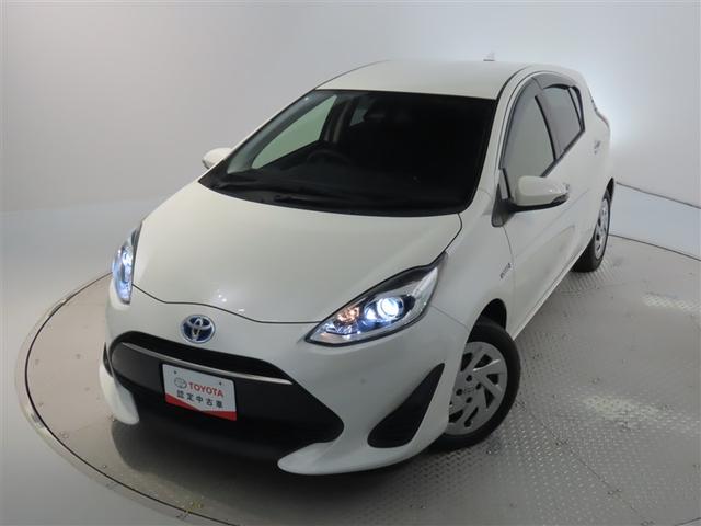 アクア Sスタイルブラック トヨタ認定中古車 自動(衝突被害軽減)ブレーキ インテリジェントクリアランスソナー 先進ライト ドライブレコーダ 純正地デジナビ CD/DVD再生機能 シートヒータ ナノイーエアコン ETC 禁煙車(21枚目)