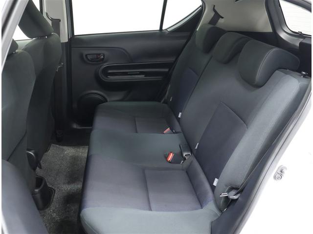 アクア Ｓ　ＬＥＤヘッドライト　ＬＥＤフォグランプ　純正ワンセグナビ　ＣＤ再生機能　バックガイドモニター　キーレスエントリー　純正アルミホイール　禁煙車（15枚目）