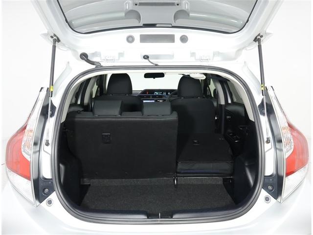 アクア Ｓ　ＬＥＤヘッドライト　ＬＥＤフォグランプ　純正ワンセグナビ　ＣＤ再生機能　バックガイドモニター　キーレスエントリー　純正アルミホイール　禁煙車（17枚目）