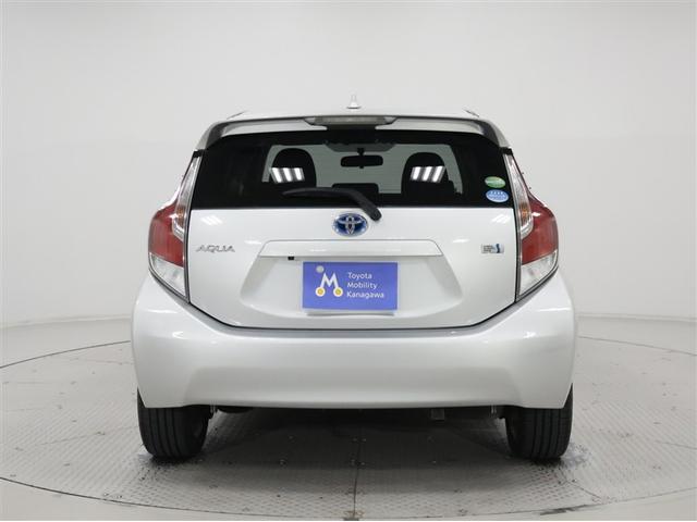 アクア Ｓ　ＬＥＤヘッドライト　ＬＥＤフォグランプ　純正ワンセグナビ　ＣＤ再生機能　バックガイドモニター　キーレスエントリー　純正アルミホイール　禁煙車（20枚目）