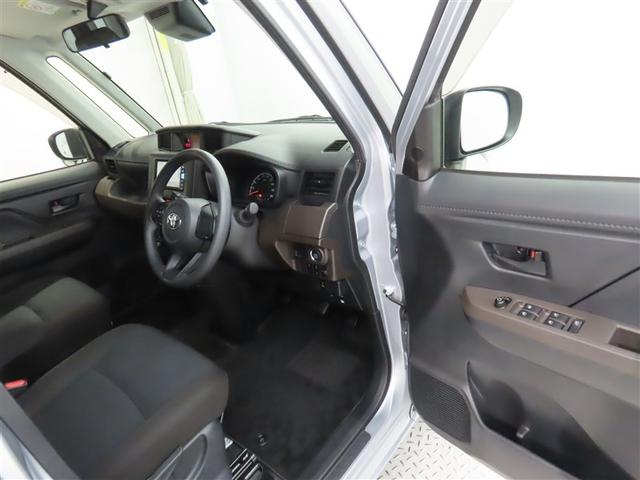 ルーミー X トヨタ認定中古車 自動(衝突回避支援)ブレーキ インテリジェントクリアランスソナ 純正地デジナビ CD/DVD再生機能 バックガイドモニター シートヒータ 左側電動スライドドア 禁煙車(8枚目)