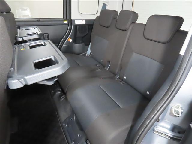 ルーミー X トヨタ認定中古車 自動(衝突回避支援)ブレーキ インテリジェントクリアランスソナ 純正地デジナビ CD/DVD再生機能 バックガイドモニター シートヒータ 左側電動スライドドア 禁煙車(11枚目)