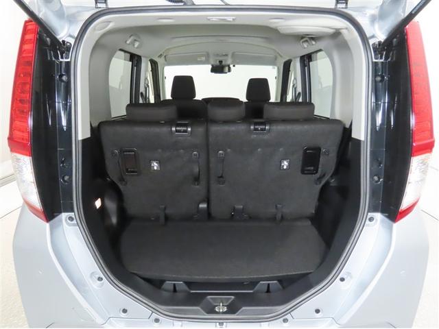 ルーミー X トヨタ認定中古車 自動(衝突回避支援)ブレーキ インテリジェントクリアランスソナ 純正地デジナビ CD/DVD再生機能 バックガイドモニター シートヒータ 左側電動スライドドア 禁煙車(15枚目)