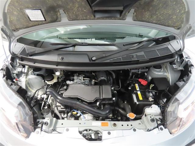 ルーミー X トヨタ認定中古車 自動(衝突回避支援)ブレーキ インテリジェントクリアランスソナ 純正地デジナビ CD/DVD再生機能 バックガイドモニター シートヒータ 左側電動スライドドア 禁煙車(17枚目)