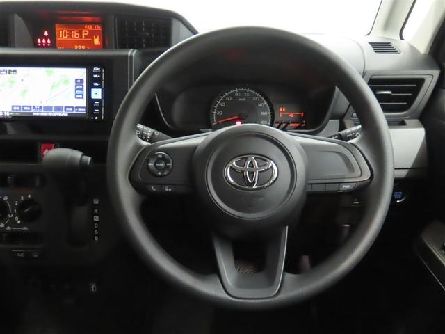 ルーミー X トヨタ認定中古車 自動(衝突回避支援)ブレーキ インテリジェントクリアランスソナ 純正地デジナビ CD/DVD再生機能 バックガイドモニター シートヒータ 左側電動スライドドア 禁煙車(24枚目)