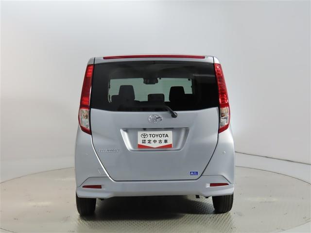 ルーミー X トヨタ認定中古車 自動(衝突回避支援)ブレーキ インテリジェントクリアランスソナ 純正地デジナビ CD/DVD再生機能 バックガイドモニター シートヒータ 左側電動スライドドア 禁煙車(29枚目)