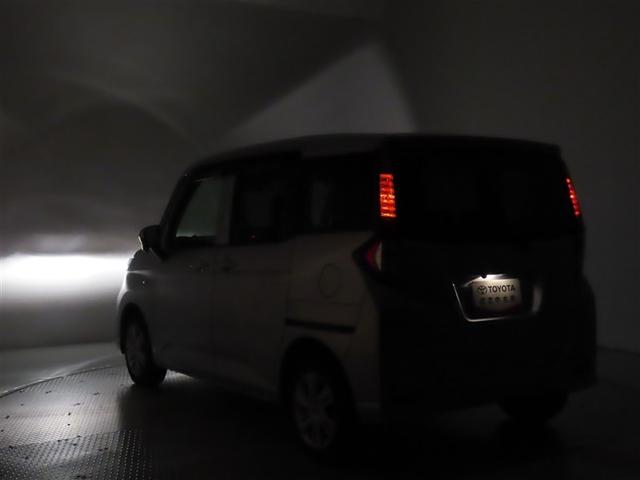 ルーミー X トヨタ認定中古車 自動(衝突回避支援)ブレーキ インテリジェントクリアランスソナ 純正地デジナビ CD/DVD再生機能 バックガイドモニター シートヒータ 左側電動スライドドア 禁煙車(30枚目)