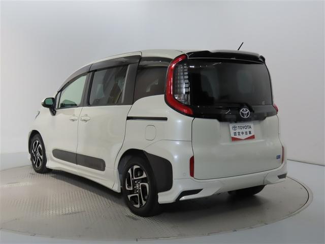 シエンタ Z トヨタ認定中古車 モデリスタフルエアロ 自動(衝突被害軽減)ブレーキ ブラインドスポットモニタ パノラマミックビューモニター コネクテッド地デジナビ CD/DVD再生機能 両側電動スライドドア 禁煙車(2枚目)