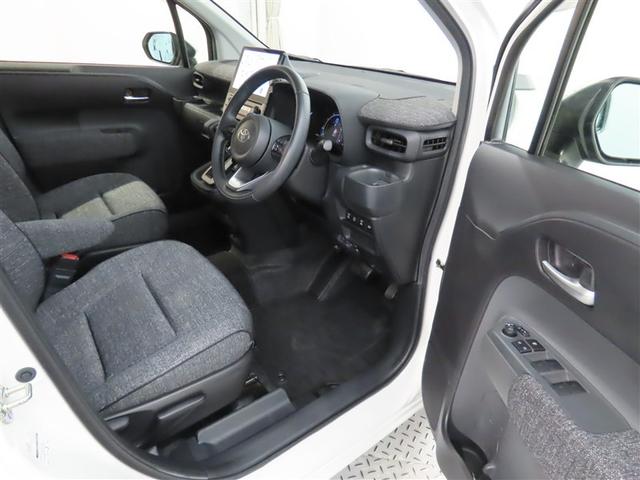 シエンタ Z トヨタ認定中古車 モデリスタフルエアロ 自動(衝突被害軽減)ブレーキ ブラインドスポットモニタ パノラマミックビューモニター コネクテッド地デジナビ CD/DVD再生機能 両側電動スライドドア 禁煙車(8枚目)