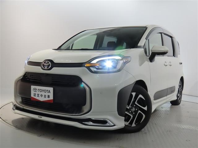 シエンタ Z トヨタ認定中古車 モデリスタフルエアロ 自動(衝突被害軽減)ブレーキ ブラインドスポットモニタ パノラマミックビューモニター コネクテッド地デジナビ CD/DVD再生機能 両側電動スライドドア 禁煙車(18枚目)