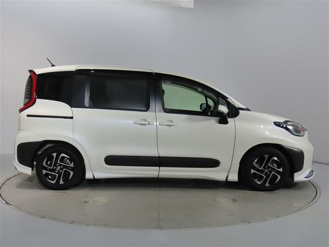 シエンタ Z トヨタ認定中古車 モデリスタフルエアロ 自動(衝突被害軽減)ブレーキ ブラインドスポットモニタ パノラマミックビューモニター コネクテッド地デジナビ CD/DVD再生機能 両側電動スライドドア 禁煙車(25枚目)