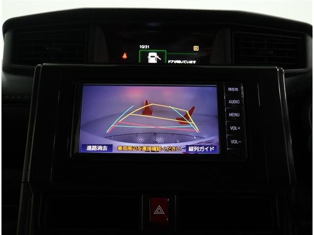 ルーミー G トヨタ認定中古車 自動(衝突回避支援)ブレーキ インテリジェントクリアランスソナー LEDヘッドライト ドライブレコーダ 純正ワンセグナビ CD/DVD再生機能 両側電動スライドドア ETC 禁煙車(8枚目)