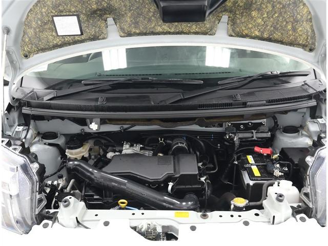 ルーミー G トヨタ認定中古車 自動(衝突回避支援)ブレーキ インテリジェントクリアランスソナー LEDヘッドライト ドライブレコーダ 純正ワンセグナビ CD/DVD再生機能 両側電動スライドドア ETC 禁煙車(10枚目)