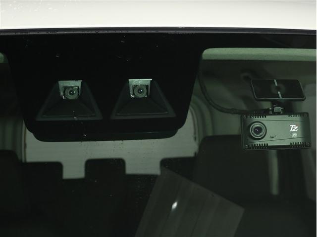 ルーミー G トヨタ認定中古車 自動(衝突回避支援)ブレーキ インテリジェントクリアランスソナー LEDヘッドライト ドライブレコーダ 純正ワンセグナビ CD/DVD再生機能 両側電動スライドドア ETC 禁煙車(11枚目)