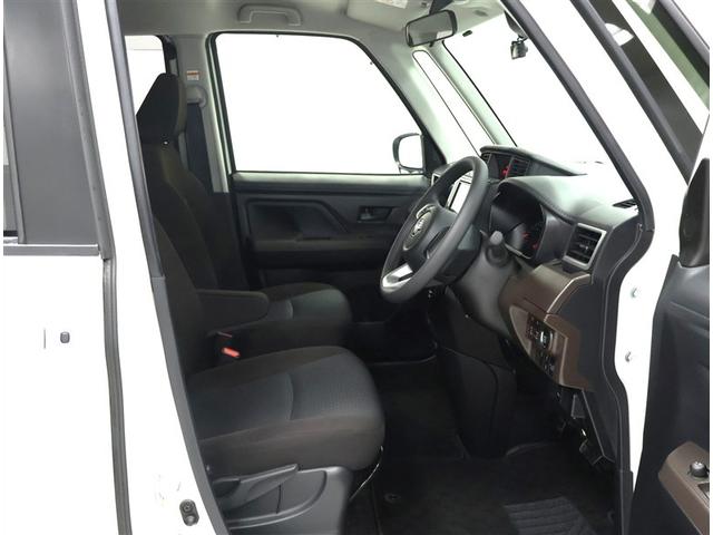 ルーミー G トヨタ認定中古車 自動(衝突回避支援)ブレーキ インテリジェントクリアランスソナー LEDヘッドライト ドライブレコーダ 純正ワンセグナビ CD/DVD再生機能 両側電動スライドドア ETC 禁煙車(12枚目)