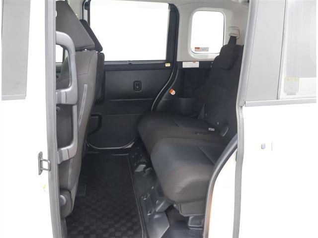 ルーミー G トヨタ認定中古車 自動(衝突回避支援)ブレーキ インテリジェントクリアランスソナー LEDヘッドライト ドライブレコーダ 純正ワンセグナビ CD/DVD再生機能 両側電動スライドドア ETC 禁煙車(17枚目)