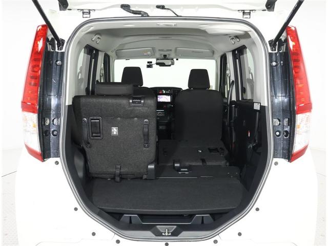 ルーミー G トヨタ認定中古車 自動(衝突回避支援)ブレーキ インテリジェントクリアランスソナー LEDヘッドライト ドライブレコーダ 純正ワンセグナビ CD/DVD再生機能 両側電動スライドドア ETC 禁煙車(19枚目)