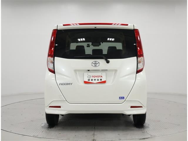 ルーミー G トヨタ認定中古車 自動(衝突回避支援)ブレーキ インテリジェントクリアランスソナー LEDヘッドライト ドライブレコーダ 純正ワンセグナビ CD/DVD再生機能 両側電動スライドドア ETC 禁煙車(22枚目)