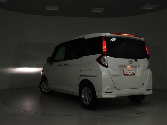 ルーミー G トヨタ認定中古車 自動(衝突回避支援)ブレーキ インテリジェントクリアランスソナー LEDヘッドライト ドライブレコーダ 純正ワンセグナビ CD/DVD再生機能 両側電動スライドドア ETC 禁煙車(24枚目)