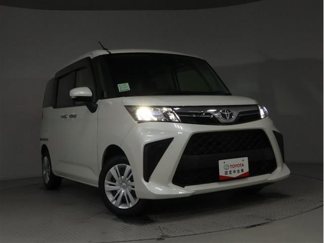 ルーミー G トヨタ認定中古車 自動(衝突回避支援)ブレーキ インテリジェントクリアランスソナー LEDヘッドライト ドライブレコーダ 純正ワンセグナビ CD/DVD再生機能 両側電動スライドドア ETC 禁煙車(25枚目)