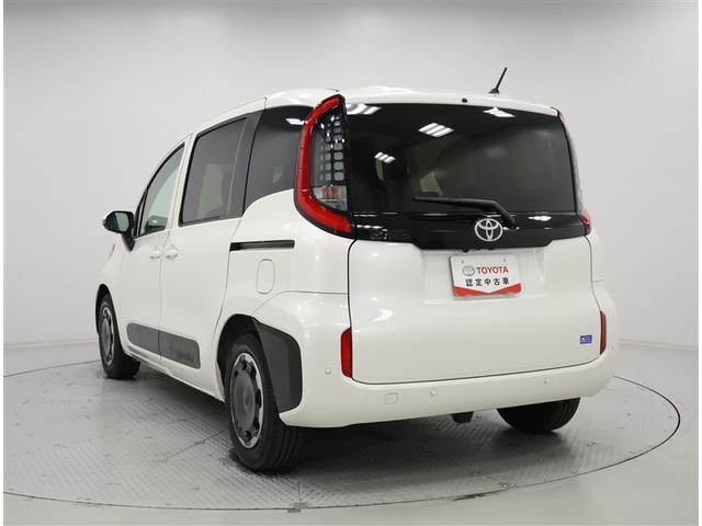 シエンタ Z トヨタ認定中古車 自動(衝突被害軽減)ブレーキ ブラインドスポットモニター パノラマミックビューモニター コネクテッド地デジナビ 両側電動スライドドア 後席サーキュレーター ドライブレコーダ 禁煙車(2枚目)