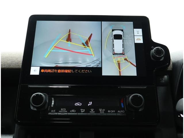 シエンタ Z トヨタ認定中古車 自動(衝突被害軽減)ブレーキ ブラインドスポットモニター パノラマミックビューモニター コネクテッド地デジナビ 両側電動スライドドア 後席サーキュレーター ドライブレコーダ 禁煙車(8枚目)