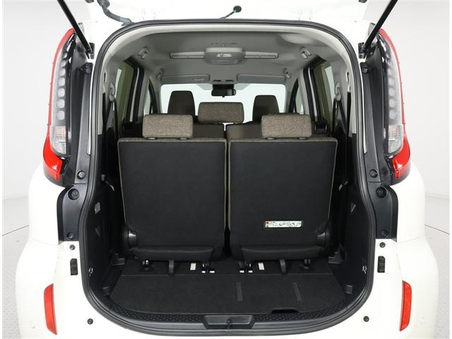 シエンタ Z トヨタ認定中古車 自動(衝突被害軽減)ブレーキ ブラインドスポットモニター パノラマミックビューモニター コネクテッド地デジナビ 両側電動スライドドア 後席サーキュレーター ドライブレコーダ 禁煙車(25枚目)