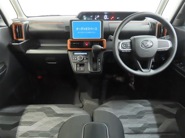 タント ファンクロス　自動（衝突回避支援）ブレーキ　インテリジェントクリアランスソナー　先進ライト　ＬＥＤヘッドライト　ＬＥＤフォグランプ純正アルミホイール　ルーフレール　両側電動スライドドア禁煙車（3枚目）