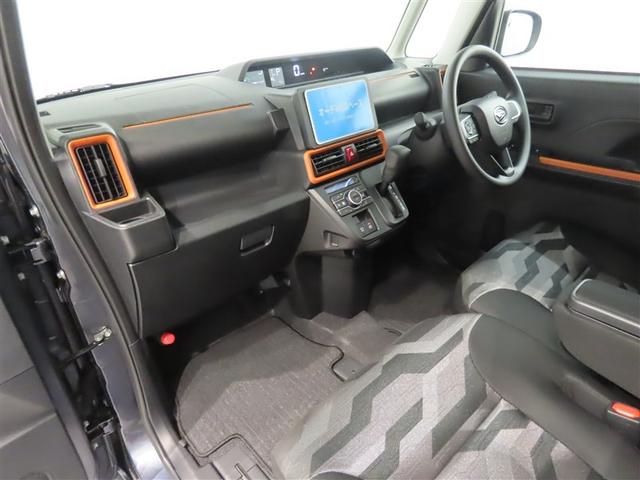 タント ファンクロス　自動（衝突回避支援）ブレーキ　インテリジェントクリアランスソナー　先進ライト　ＬＥＤヘッドライト　ＬＥＤフォグランプ純正アルミホイール　ルーフレール　両側電動スライドドア禁煙車（9枚目）