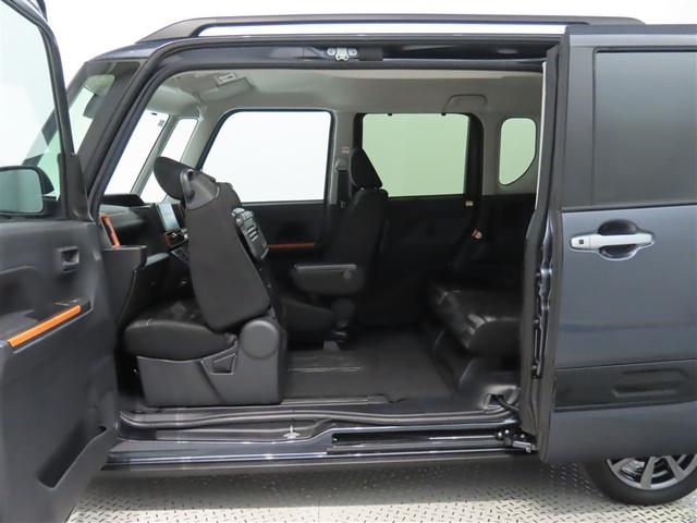 タント ファンクロス　自動（衝突回避支援）ブレーキ　インテリジェントクリアランスソナー　先進ライト　ＬＥＤヘッドライト　ＬＥＤフォグランプ純正アルミホイール　ルーフレール　両側電動スライドドア禁煙車（22枚目）