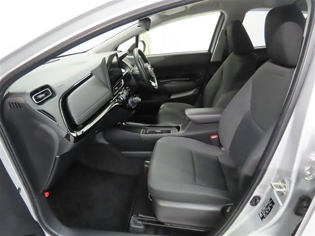 アクア Ｇ　トヨタ認定中古車　自動（衝突被害軽減）ブレーキ　インテリジェントクリアランスソナ　ドライブレコーダ　コネクテッド地デジナビ　ＣＤ／ＤＶＤ再生機能　電源コンセントＡＣ１００Ｖ　社外アルミ　禁煙車（11枚目）