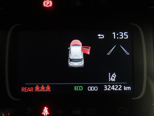 アクア Ｇ　トヨタ認定中古車　自動（衝突被害軽減）ブレーキ　インテリジェントクリアランスソナ　ドライブレコーダ　コネクテッド地デジナビ　ＣＤ／ＤＶＤ再生機能　電源コンセントＡＣ１００Ｖ　社外アルミ　禁煙車（13枚目）