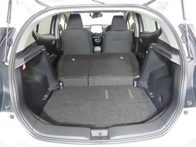 アクア Ｇ　トヨタ認定中古車　自動（衝突被害軽減）ブレーキ　インテリジェントクリアランスソナ　ドライブレコーダ　コネクテッド地デジナビ　ＣＤ／ＤＶＤ再生機能　電源コンセントＡＣ１００Ｖ　社外アルミ　禁煙車（16枚目）