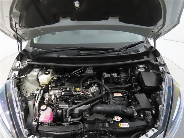 アクア Ｇ　トヨタ認定中古車　自動（衝突被害軽減）ブレーキ　インテリジェントクリアランスソナ　ドライブレコーダ　コネクテッド地デジナビ　ＣＤ／ＤＶＤ再生機能　電源コンセントＡＣ１００Ｖ　社外アルミ　禁煙車（17枚目）