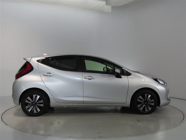 アクア Ｇ　トヨタ認定中古車　自動（衝突被害軽減）ブレーキ　インテリジェントクリアランスソナ　ドライブレコーダ　コネクテッド地デジナビ　ＣＤ／ＤＶＤ再生機能　電源コンセントＡＣ１００Ｖ　社外アルミ　禁煙車（23枚目）