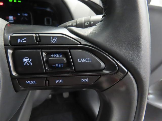 アクア Ｇ　トヨタ認定中古車　自動（衝突被害軽減）ブレーキ　インテリジェントクリアランスソナ　ドライブレコーダ　コネクテッド地デジナビ　ＣＤ／ＤＶＤ再生機能　電源コンセントＡＣ１００Ｖ　社外アルミ　禁煙車（25枚目）