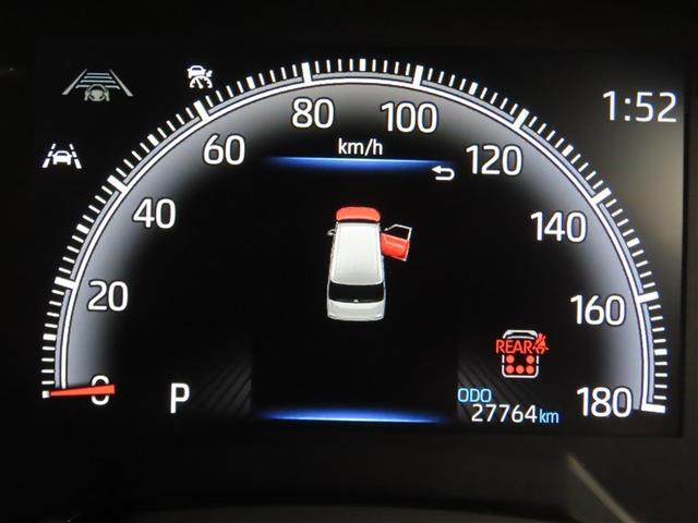 ヴォクシー Ｓ－Ｚ　自動（衝突被害軽減）ブレーキ　インテリジェントクリアランスソナー　コネクテッド地デジナビ　ＣＤ／ＤＶＤ再生機能　１４インチ後席モニター　両側電動スライドドア　シートヒータ　後席エアコン　禁煙車（14枚目）