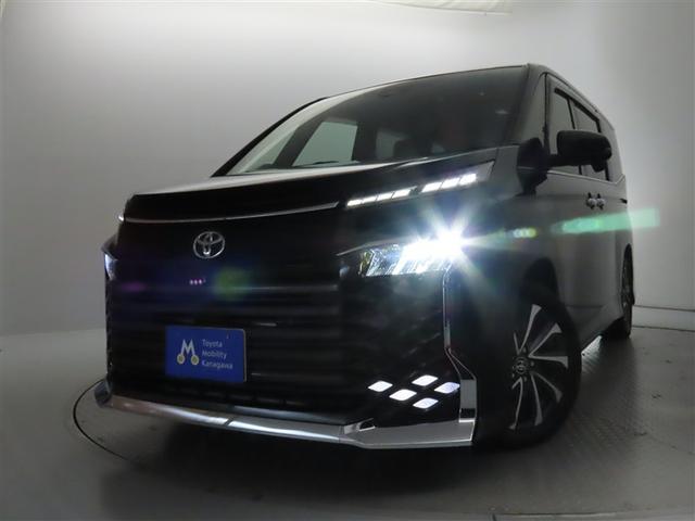 ヴォクシー Ｓ－Ｚ　自動（衝突被害軽減）ブレーキ　インテリジェントクリアランスソナー　コネクテッド地デジナビ　ＣＤ／ＤＶＤ再生機能　１４インチ後席モニター　両側電動スライドドア　シートヒータ　後席エアコン　禁煙車（18枚目）