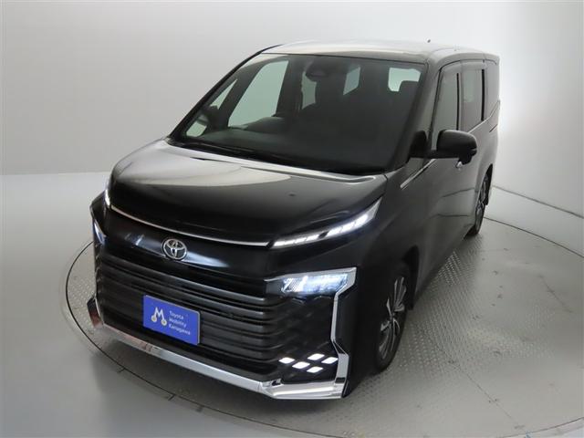 ヴォクシー Ｓ－Ｚ　自動（衝突被害軽減）ブレーキ　インテリジェントクリアランスソナー　コネクテッド地デジナビ　ＣＤ／ＤＶＤ再生機能　１４インチ後席モニター　両側電動スライドドア　シートヒータ　後席エアコン　禁煙車（21枚目）